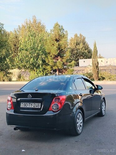 Chevrolet Aveo 2012, 333,300 km - 1.4 l - Yevlax