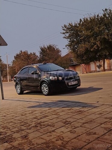 Chevrolet Aveo 2012, 333,300 km - 1.4 l - Yevlax