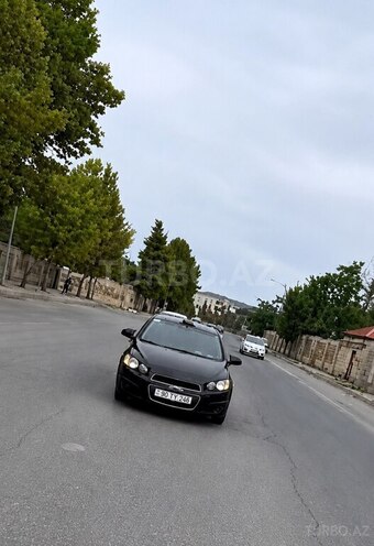 Chevrolet Aveo 2012, 333,300 km - 1.4 l - Yevlax