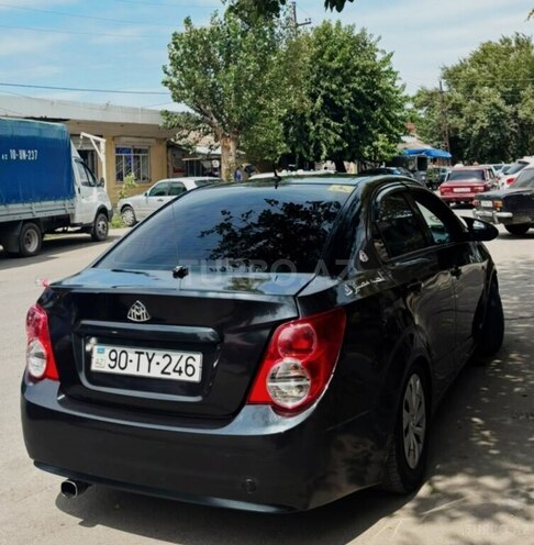 Chevrolet Aveo 2012, 333,300 km - 1.4 l - Yevlax