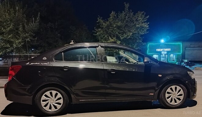 Chevrolet Aveo 2012, 333,300 km - 1.4 l - Yevlax