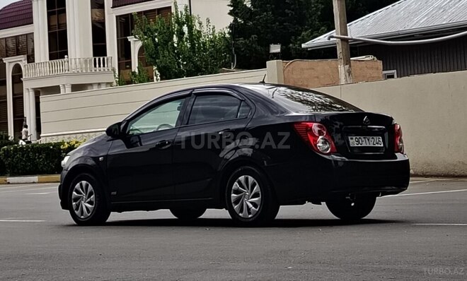 Chevrolet Aveo 2012, 333,300 km - 1.4 l - Yevlax