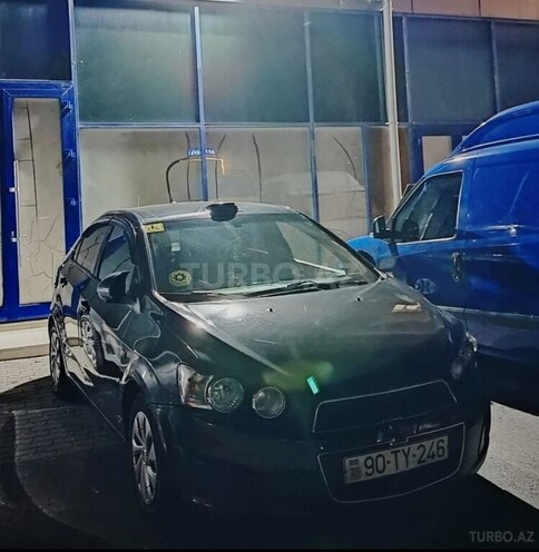 Chevrolet Aveo 2012, 333,300 km - 1.4 l - Yevlax