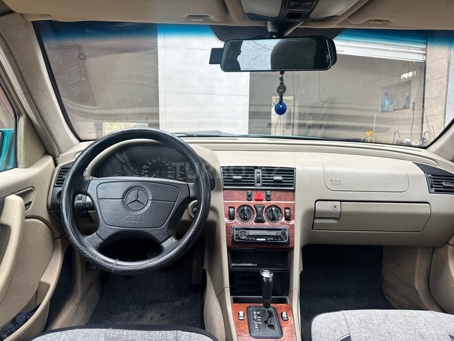 Mercedes C 180 1998, 254,445 km - 1.8 l - Bakı