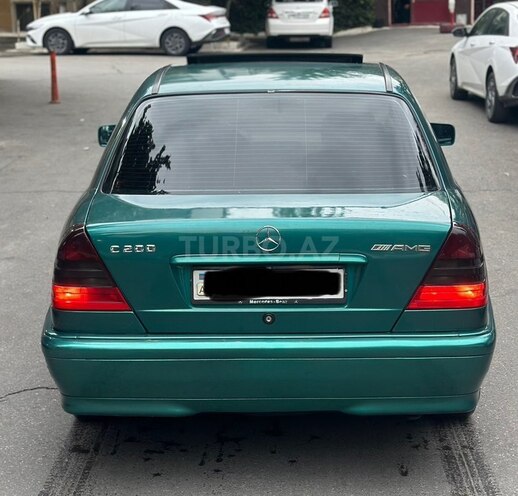 Mercedes C 180 1998, 254,445 km - 1.8 l - Bakı