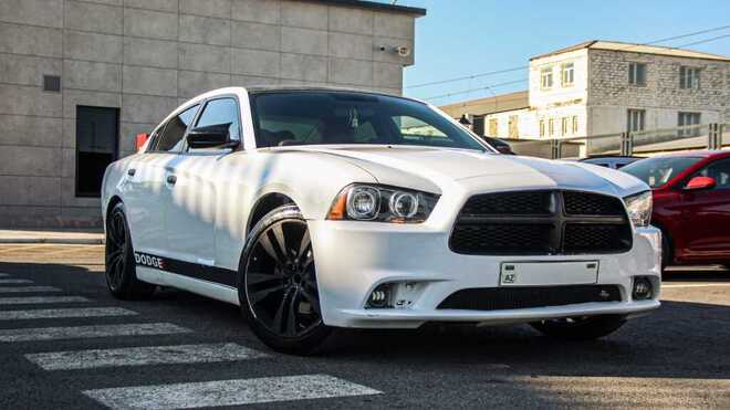 Dodge Charger 2012, 240,000 km - 3.6 л - Bakı