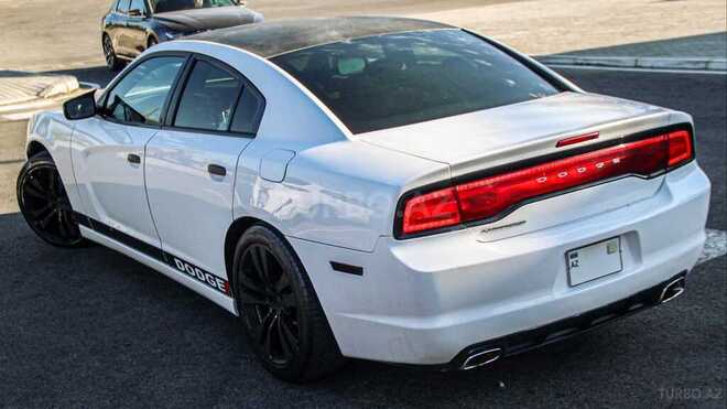 Dodge Charger 2012, 240,000 km - 3.6 л - Bakı