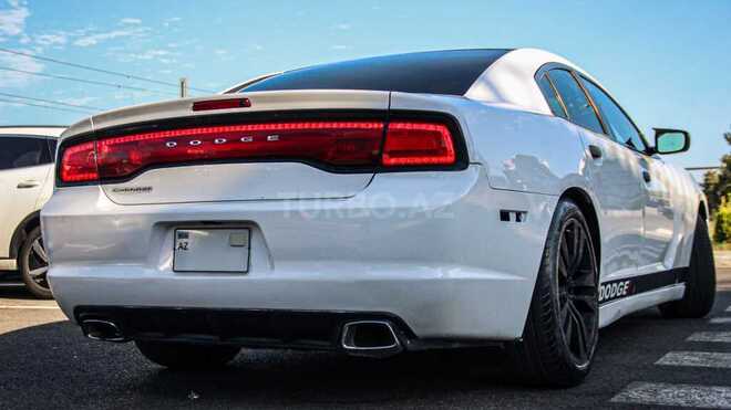 Dodge Charger 2012, 240,000 km - 3.6 л - Bakı