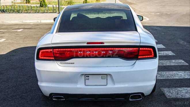 Dodge Charger 2012, 240,000 km - 3.6 л - Bakı