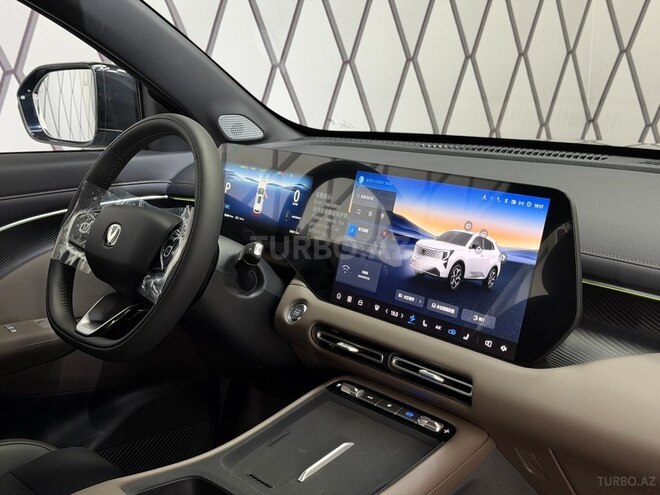 Changan CS 55 Plus 2025, 0 km - 1.5 л - Bakı