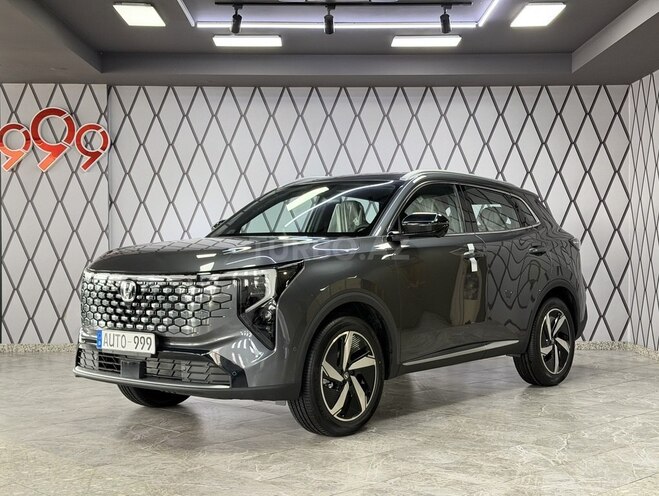 Changan CS 55 Plus 2025, 0 km - 1.5 л - Bakı