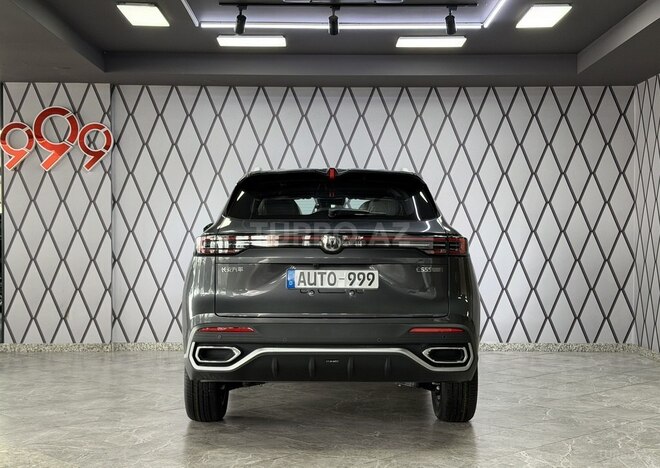 Changan CS 55 Plus 2025, 0 km - 1.5 л - Bakı
