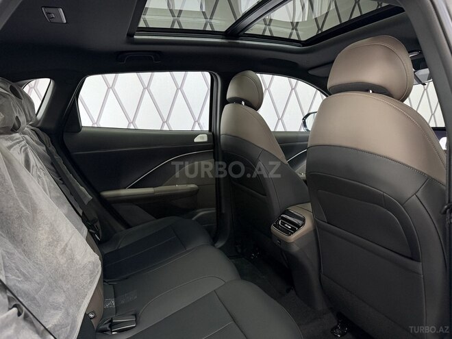 Changan CS 55 Plus 2025, 0 km - 1.5 л - Bakı
