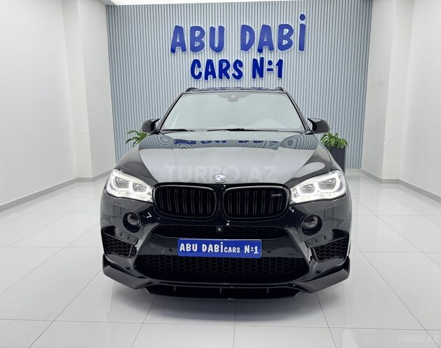 BMW X5 2014, 212,000 km - 3.0 l - Bakı