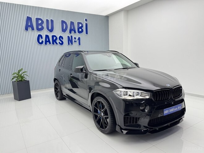 BMW X5 2014, 212,000 km - 3.0 l - Bakı