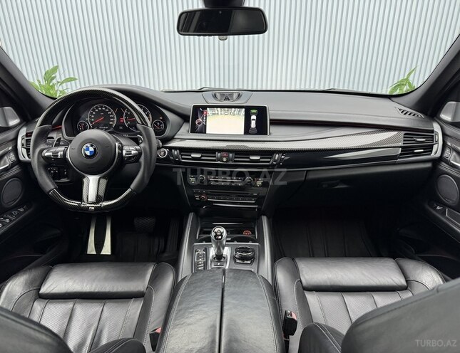 BMW X5 2014, 212,000 km - 3.0 l - Bakı