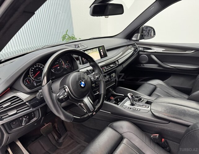 BMW X5 2014, 212,000 km - 3.0 l - Bakı