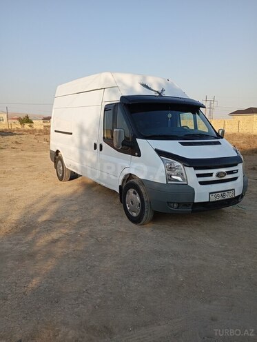 Ford Transit 2007, 185,000 km - 2.5 l - Şirvan