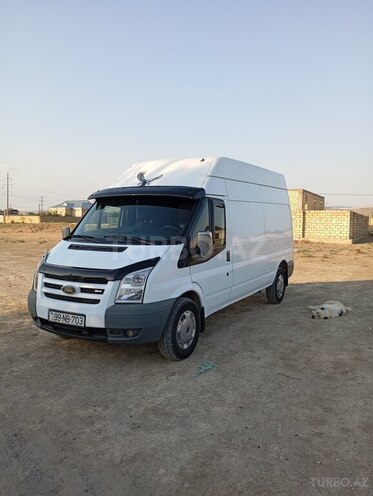 Ford Transit 2007, 185,000 km - 2.5 l - Şirvan