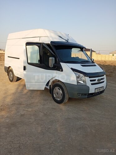 Ford Transit 2007, 185,000 km - 2.5 l - Şirvan