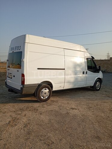 Ford Transit 2007, 185,000 km - 2.5 l - Şirvan