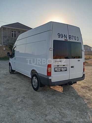 Ford Transit 2007, 185,000 km - 2.5 l - Şirvan