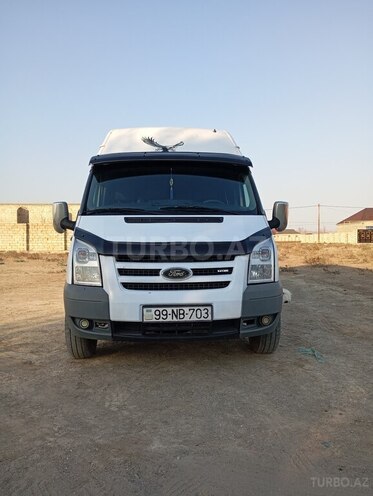 Ford Transit 2007, 185,000 km - 2.5 l - Şirvan