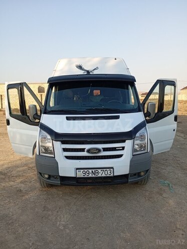 Ford Transit 2007, 185,000 km - 2.5 l - Şirvan