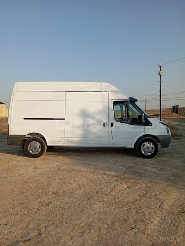 Ford Transit 2007, 185,000 km - 2.5 l - Şirvan