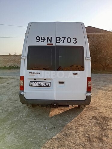 Ford Transit 2007, 185,000 km - 2.5 l - Şirvan