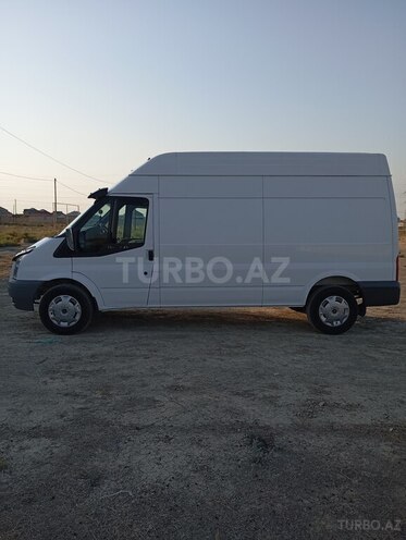 Ford Transit 2007, 185,000 km - 2.5 l - Şirvan