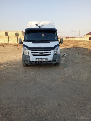 Ford Transit 2007, 185,000 km - 2.5 l - Şirvan