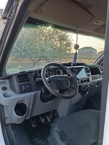 Ford Transit 2007, 185,000 km - 2.5 l - Şirvan