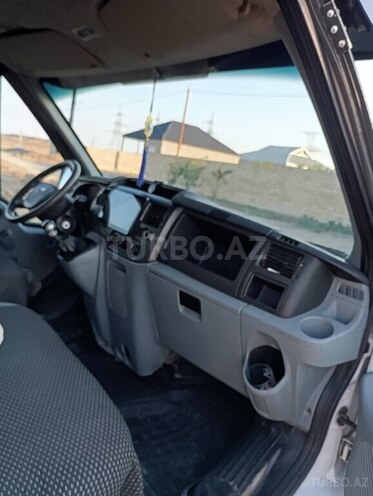 Ford Transit 2007, 185,000 km - 2.5 l - Şirvan