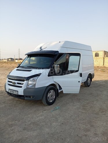 Ford Transit 2007, 185,000 km - 2.5 l - Şirvan