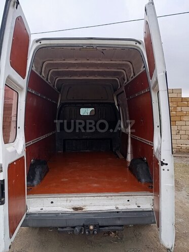 Ford Transit 2007, 185,000 km - 2.5 l - Şirvan