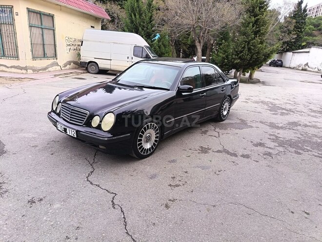Mercedes E 200 2000, 325,684 km - 2.0 л - Sumqayıt