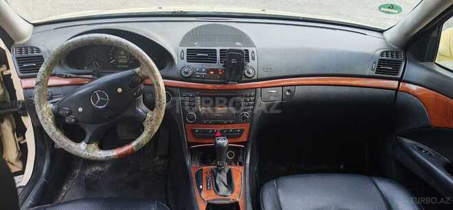 Mercedes E 220 2007, 234,123 km - 2.2 l - Sumqayıt