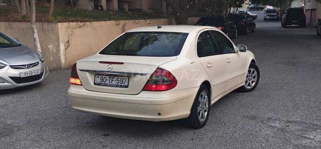 Mercedes E 220 2007, 234,123 km - 2.2 l - Sumqayıt