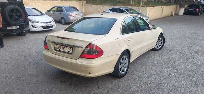 Mercedes E 220 2007, 234,123 km - 2.2 l - Sumqayıt