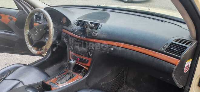 Mercedes E 220 2007, 234,123 km - 2.2 l - Sumqayıt