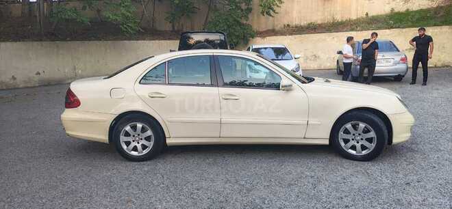 Mercedes E 220 2007, 234,123 km - 2.2 l - Sumqayıt