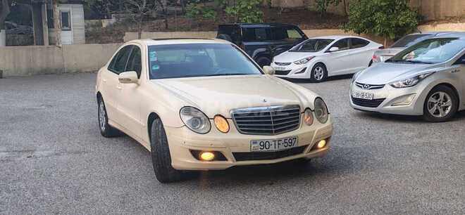 Mercedes E 220 2007, 234,123 km - 2.2 l - Sumqayıt