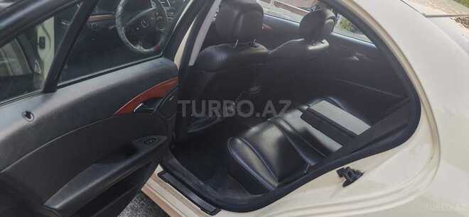 Mercedes E 220 2007, 234,123 km - 2.2 l - Sumqayıt