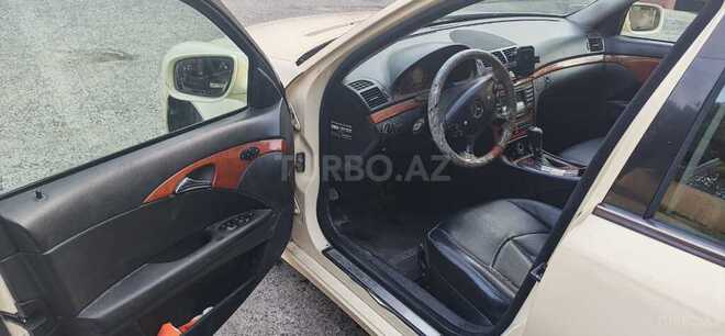 Mercedes E 220 2007, 234,123 km - 2.2 l - Sumqayıt