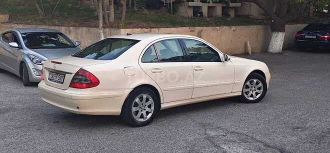 Mercedes E 220 2007, 234,123 km - 2.2 l - Sumqayıt