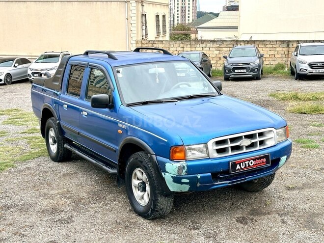 Ford Ranger 2001, 337,000 km - 2.5 л - Bakı