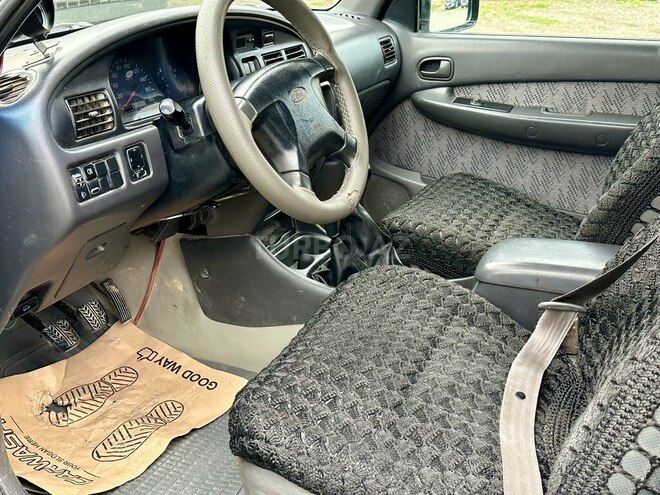 Ford Ranger 2001, 337,000 km - 2.5 л - Bakı