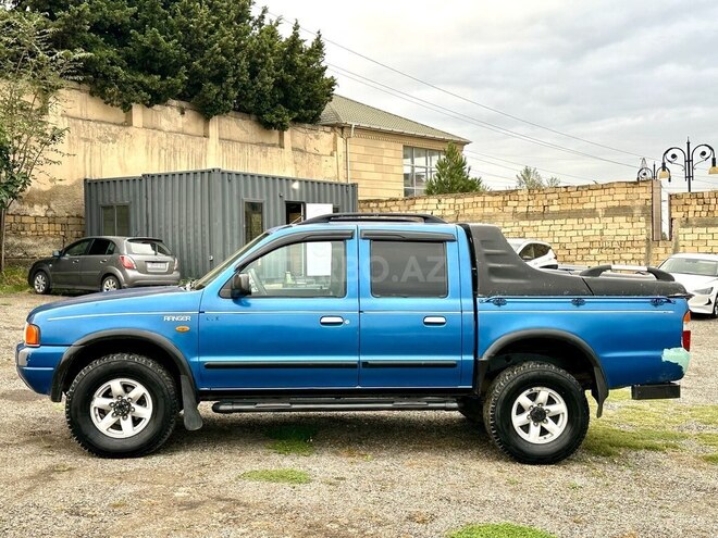 Ford Ranger 2001, 337,000 km - 2.5 л - Bakı