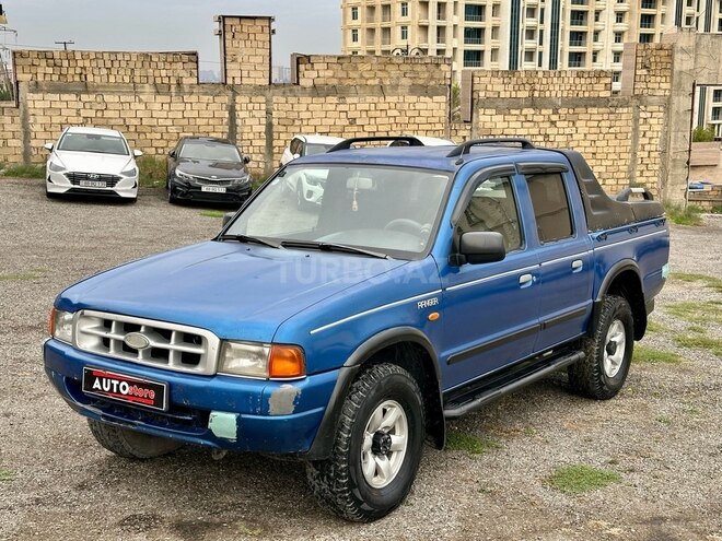 Ford Ranger 2001, 337,000 km - 2.5 л - Bakı
